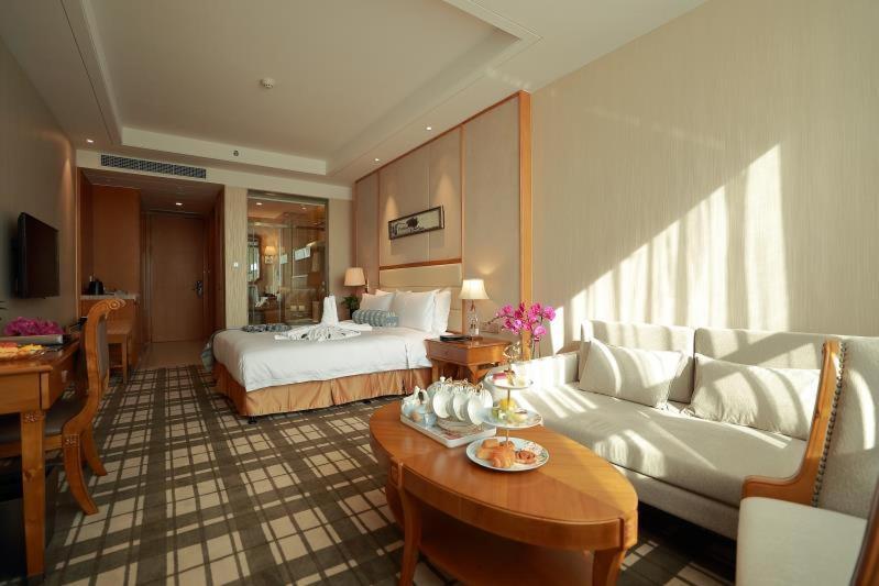 Shanghai Fliport Garden Hotel Exterior photo